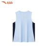 Áo tập ba lỗ  thể thao bé trai Anta Kids W352325160-2