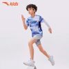 Áo phông thể thao bé trai Anta Kids W352325163-1