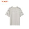 Áo phông thể thao bé trai Anta Kids W352327141-1