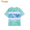 Áo phông thể thao bé trai Anta Kids W352328147-1