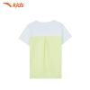 Áo phông thời trang bé gái Anta Kids W362327147-1