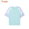 Áo phông thời trang bé gái Anta Kids W362328145-2