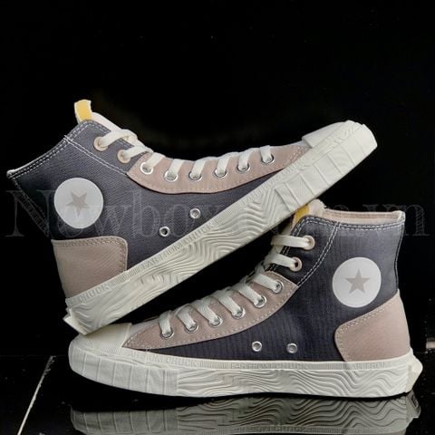 CHUCK TAYLOR ALT STAR HI GREY - A00795C