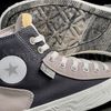 CHUCK TAYLOR ALT STAR HI GREY - A00795C