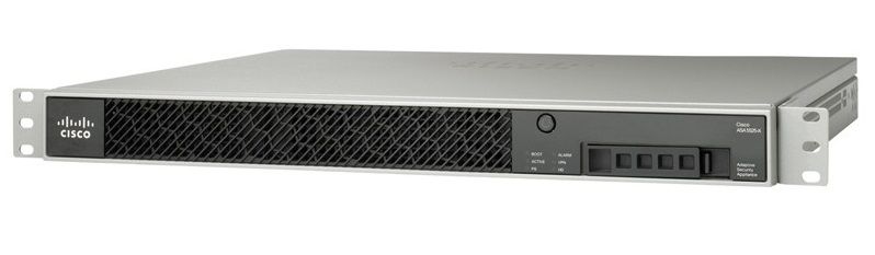 Cisco ASA5525-FPWR-K9 – DATECH