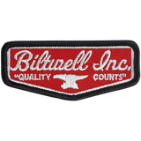 Patch ủi biltwell