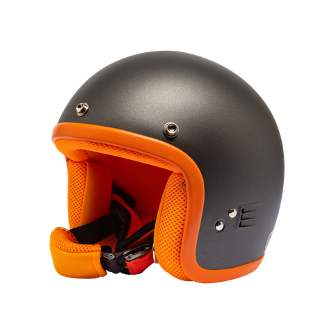 Raws mini xám metalic nhám