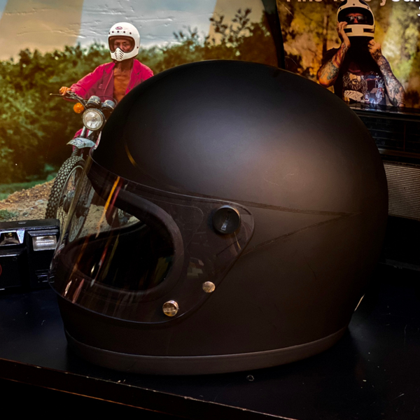 Bell Star II Custom 84