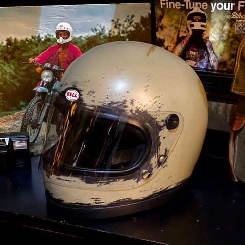 Bell Star II Custom 85