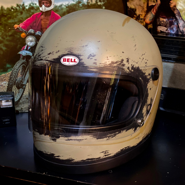 Bell Star II Custom 85