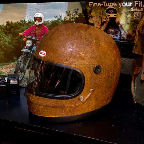 Bell Star II Custom 86