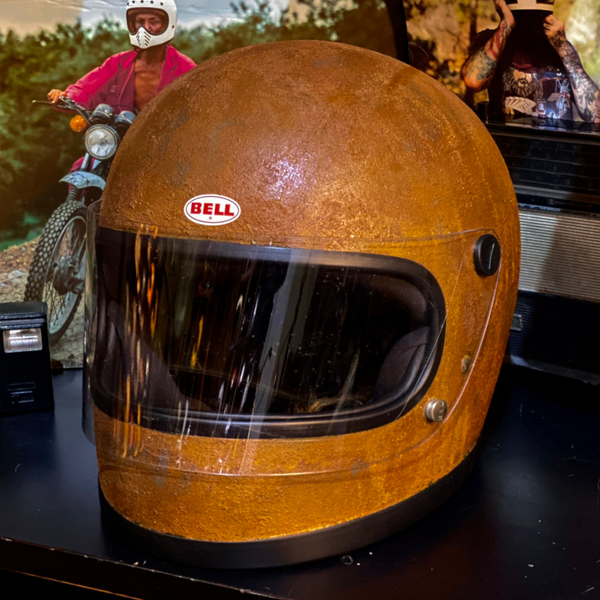 Bell Star II Custom 86