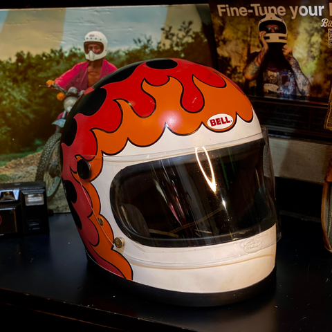 Bell Star II Custom 87