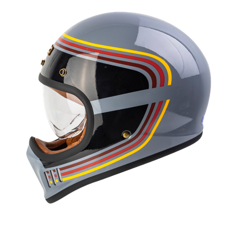 Bulldog dogo xám đen 7#A