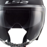 LS2 OF600 Copter II Gloss White