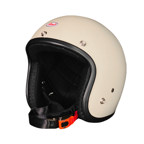 Raw DOT Basic Trắng Metallic Bóng