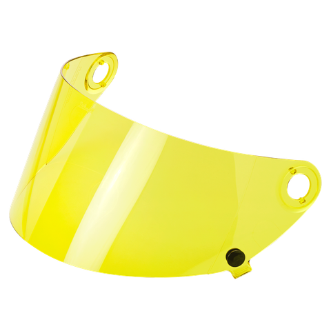 Kính biltwell gringos gen 2 flat shield vàng