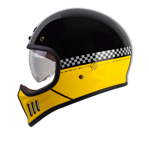 Bulldog dogo checker vàng 9#A