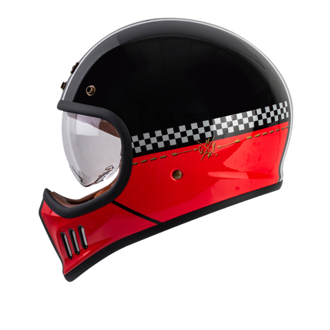 Bulldog dogo checker đỏ 9#C