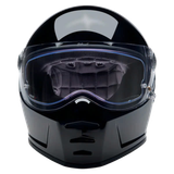Kính biltwell lane splitter gen 2 (ECE 22.05) shield pinlock TINT