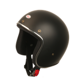 Raw DOT Basic Đen Nhám V. Chrome