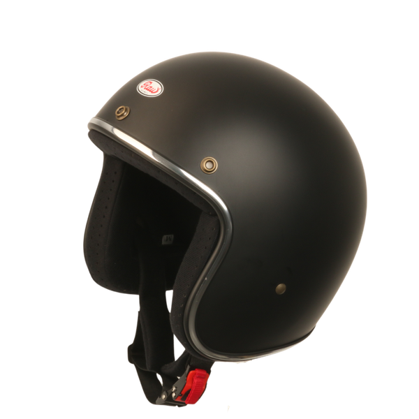 Raw DOT Basic Đen Nhám V. Chrome