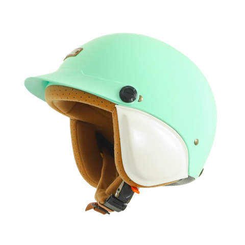 Bulldog Corgi Mint Bóng