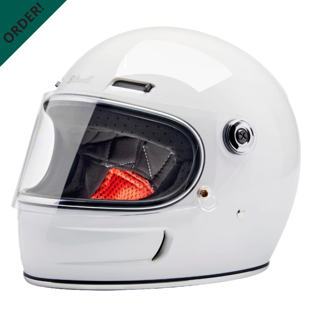 GRINGO SV ECE GLOSS WHITE