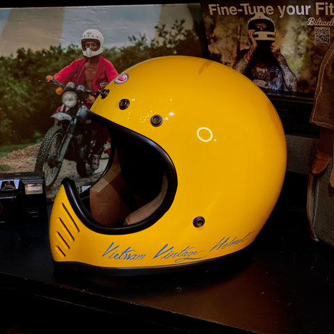 Raw Vintage Custom 91