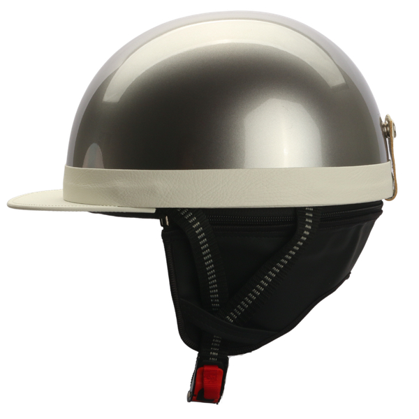 Raw Boso V2 xám metallic v. trắng bóng