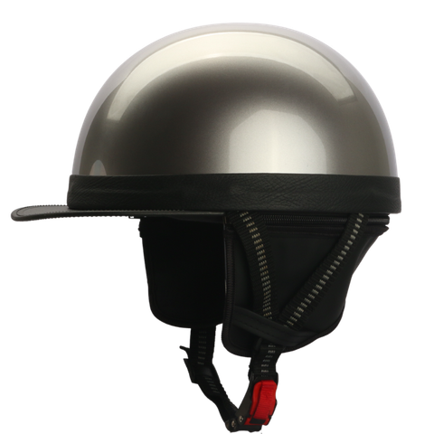 Raw Boso V2 xám metallic v. đen bóng