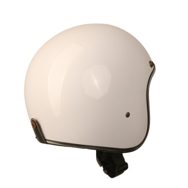 Raw DOT Basic Trắng Bóng V. Chrome