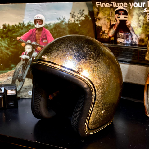 Raws Custom Limit RIM LEATHER 95