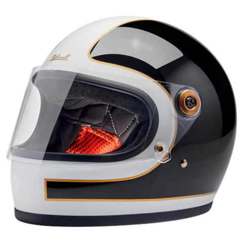 Gringo s ece Gloss White / Gloss Black Tracker