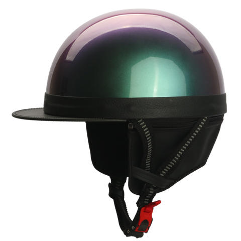 Raw Boso V2 midnight v. đen bóng