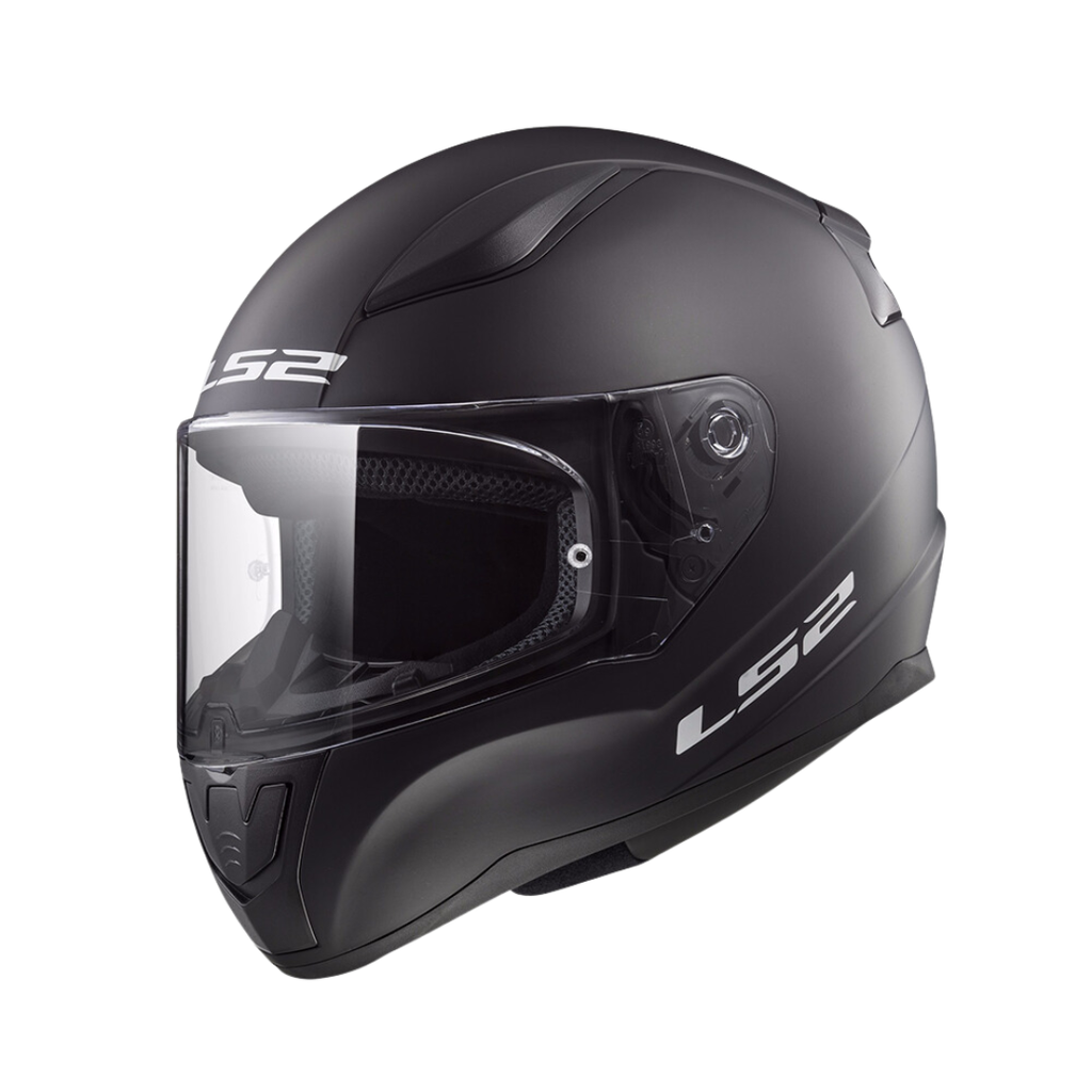 LS2 FF353 Rapid II Matt Black