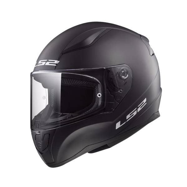 LS2 FF353 Rapid II Matt Black