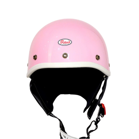 Raw soti V2 hồng v. trắng bóng