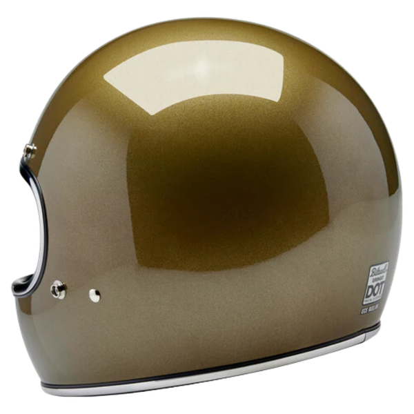 Gringo ece Ugly Gold Metallic