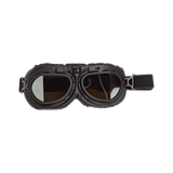 Kính goggles phi công gương basic