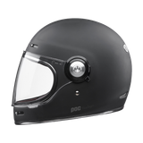 Poc retro đen nhám