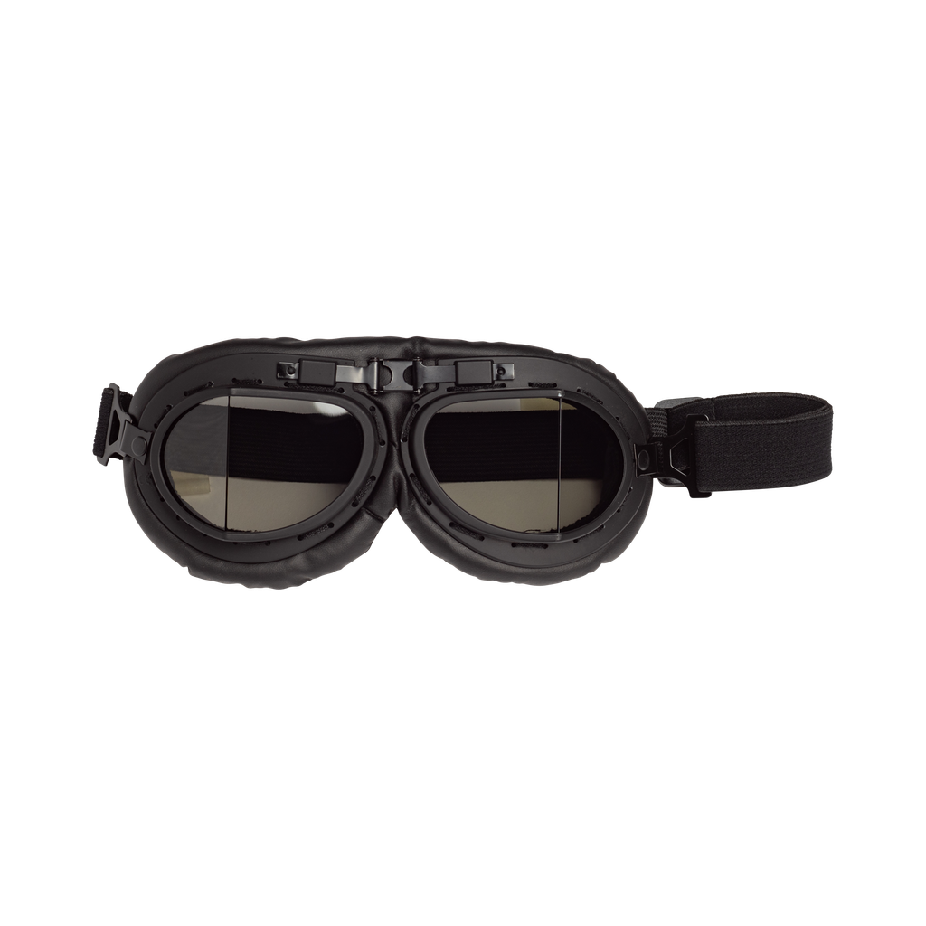 Kính goggles phi công khói basic