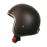 Raw DOT Basic Đen Nhám V. Chrome