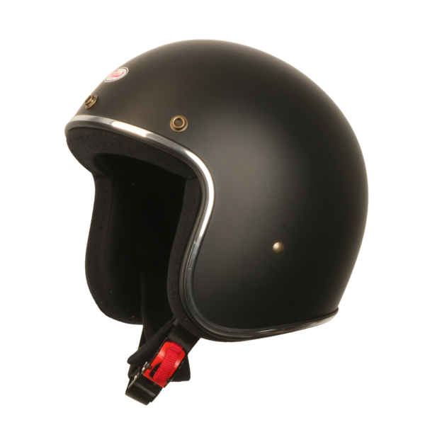 Raw DOT Basic Đen Nhám V. Chrome