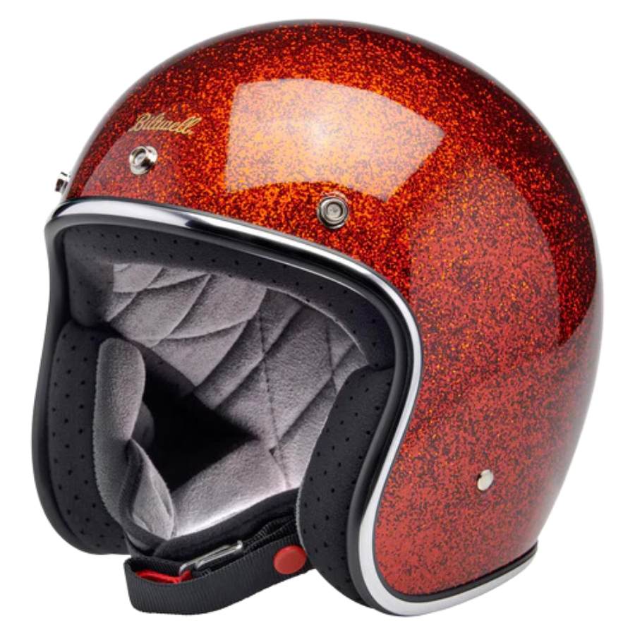Biltwell Bonanza Megaflake Rootbeer