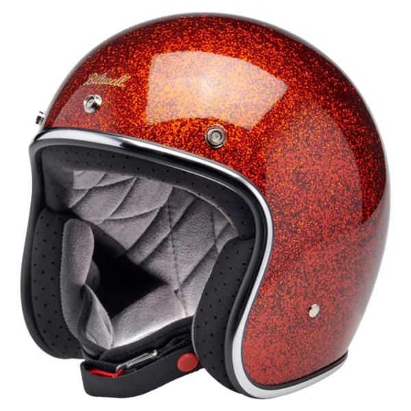 Biltwell Bonanza Megaflake Rootbeer