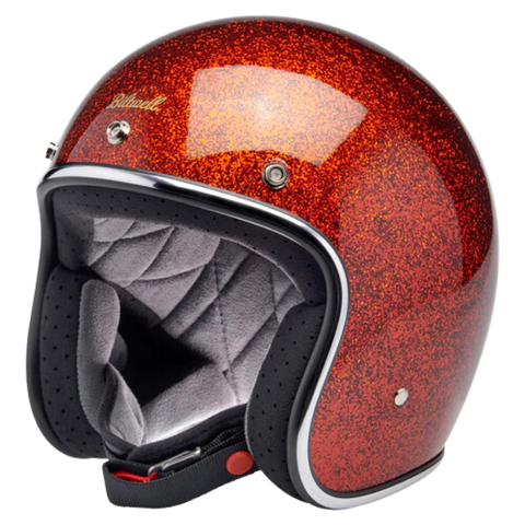 Biltwell Bonanza Megaflake Rootbeer