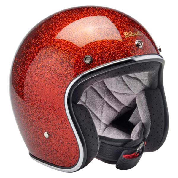 Biltwell Bonanza Megaflake Rootbeer