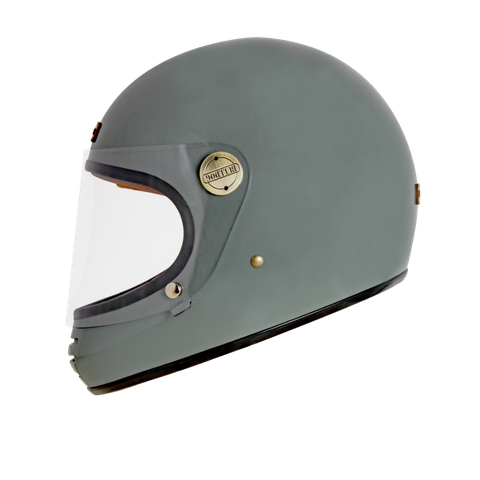 Bulldog torri xám bóng