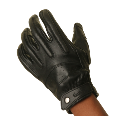 Găng tay raw urban vintage black